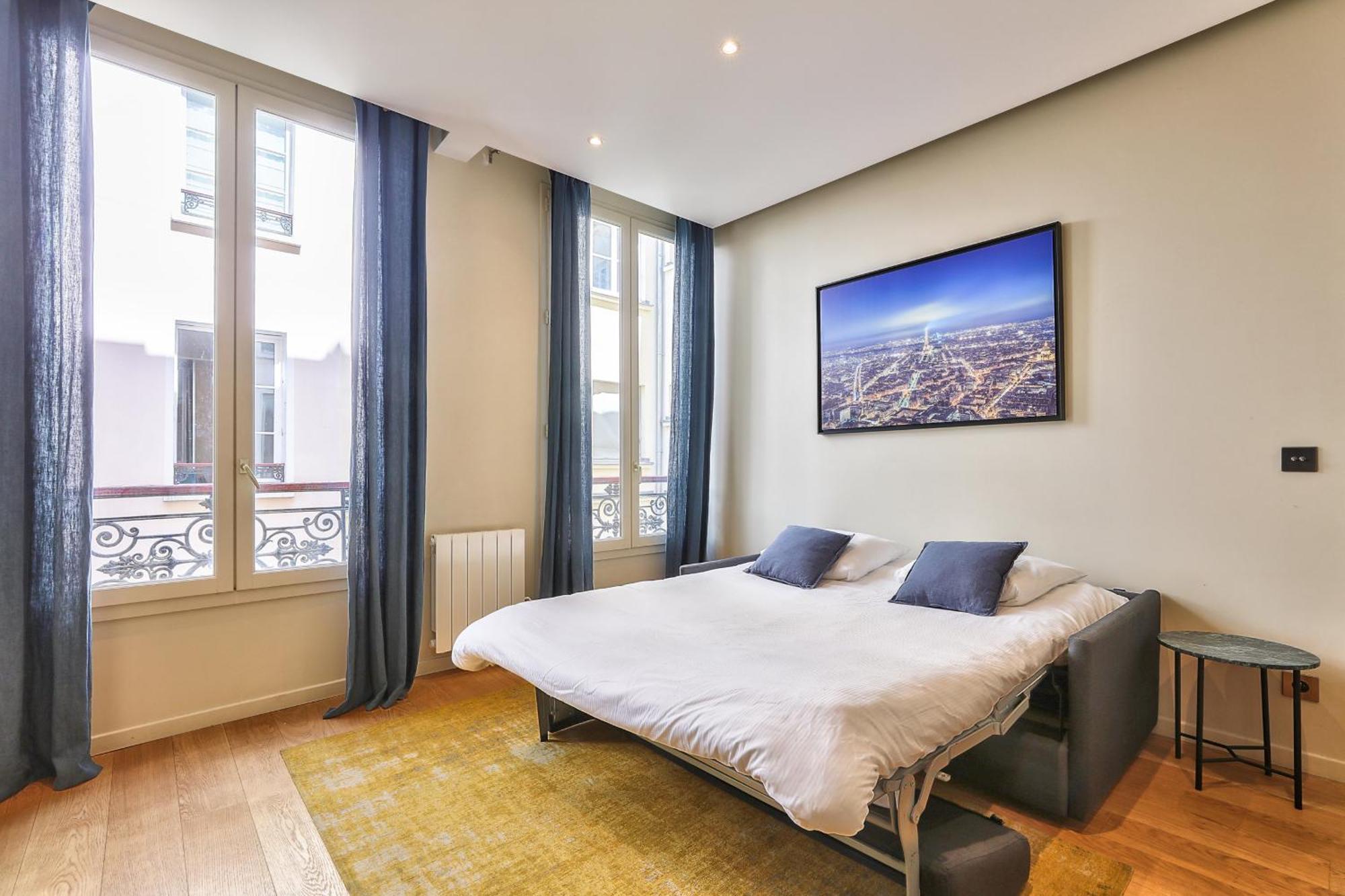 71 - Amazing Apartment In Le Marais Париж Екстериор снимка